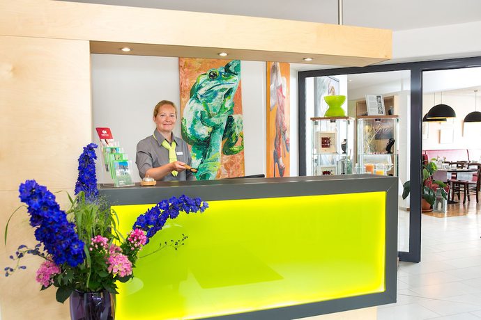 Imagen de los interiores del Hotel am M&uuml;ritz-Nationalpark. Foto 18