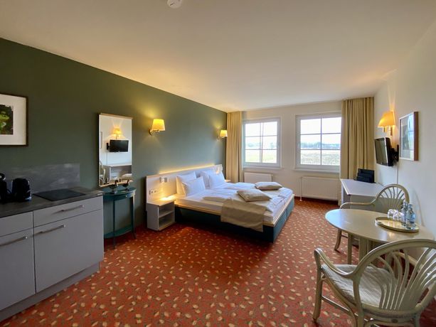 Imagen de la habitación del Hotel am M&uuml;ritz-Nationalpark. Foto 10