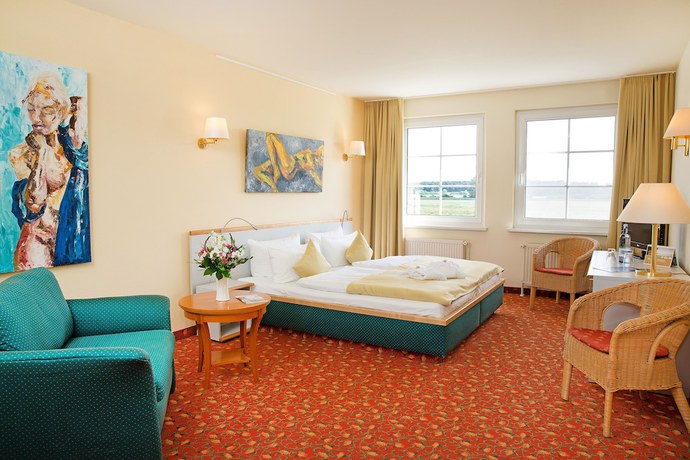 Imagen de la habitación del Hotel am M&uuml;ritz-Nationalpark. Foto 11