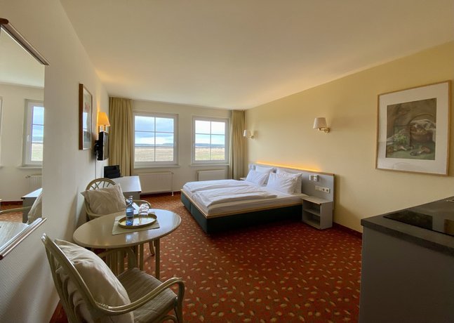 Imagen de la habitación del Hotel am M&uuml;ritz-Nationalpark. Foto 12
