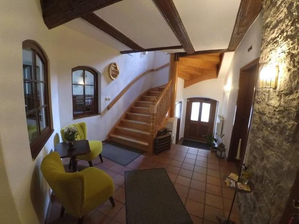 Imagen de los interiores del Hotel am Neumarkt. Foto 18