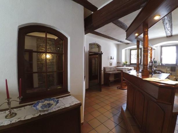 Imagen de los interiores del Hotel am Neumarkt. Foto 19