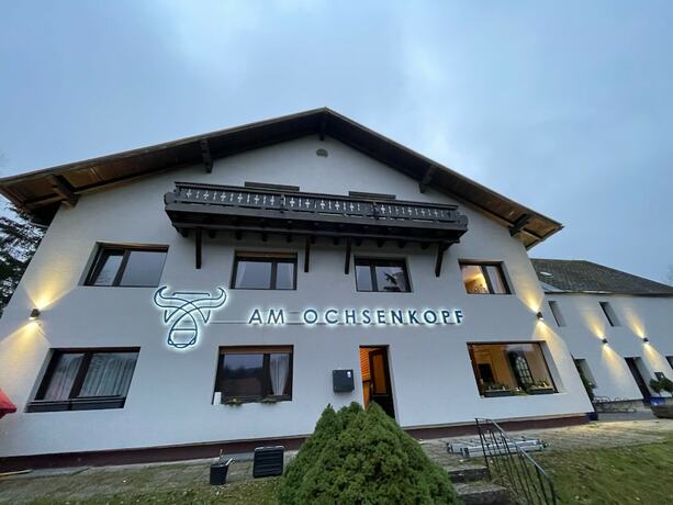 Imagen general del Hotel am Ochsenkopf. Foto 5