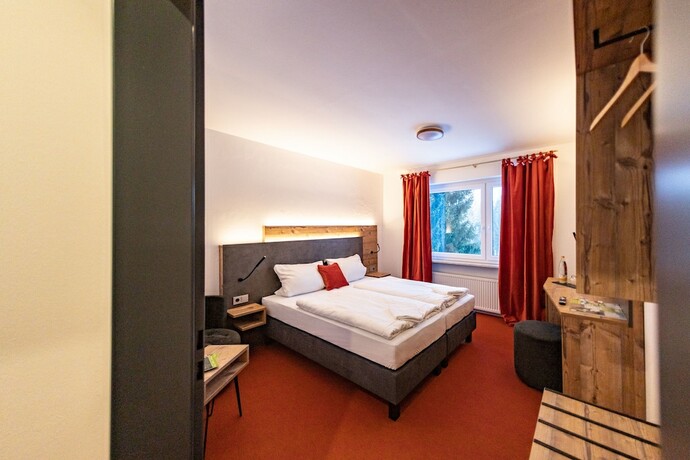 Imagen de la habitación del Hotel am Ochsenkopf. Foto 17