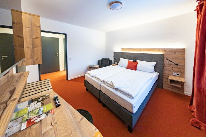 Imagen de la habitación del Hotel am Ochsenkopf. Foto 20