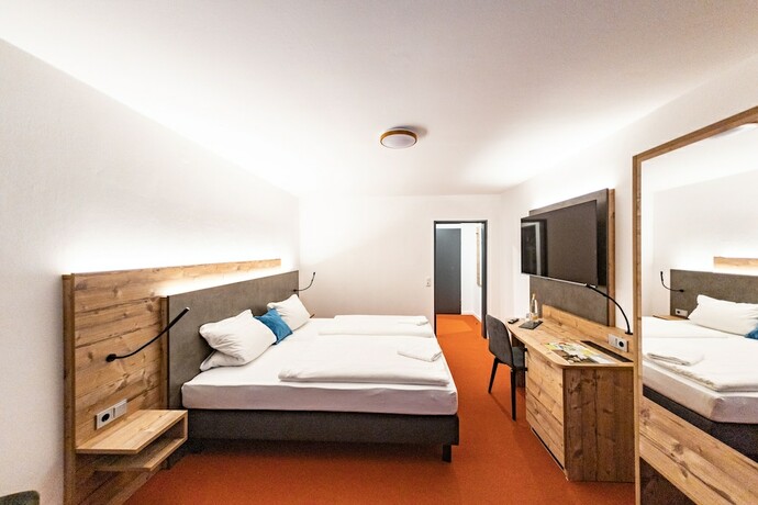 Imagen general del Hotel am Ochsenkopf. Foto 10