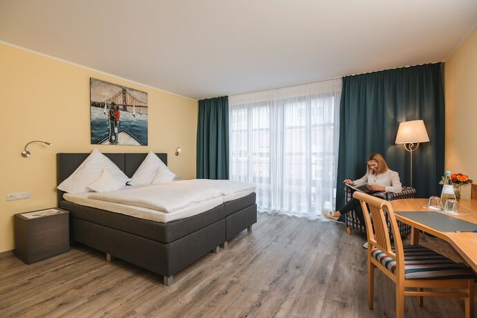 Imagen de la habitación del Hotel am Park, H&uuml;ckelhoven. Foto 8