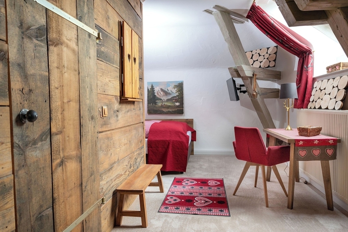 Imagen de la habitación del Hotel am Prinzengarten. Foto 5