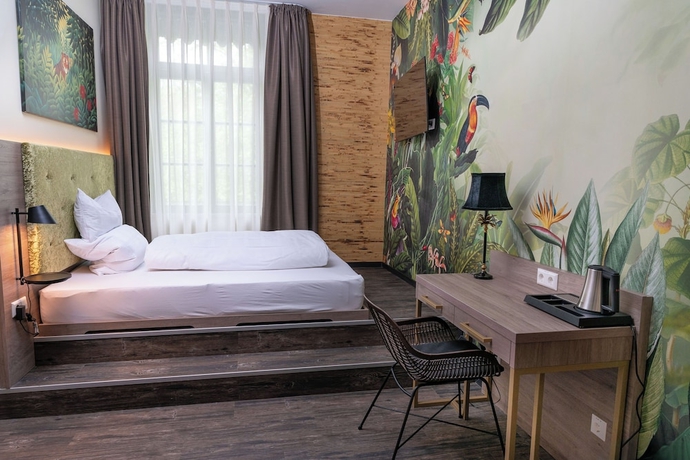 Imagen de la habitación del Hotel am Prinzengarten. Foto 9
