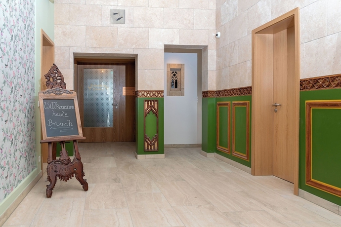 Imagen de los interiores del Hotel am Prinzengarten. Foto 15