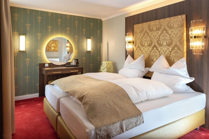 Imagen de la habitación del Hotel am Prinzengarten. Foto 14
