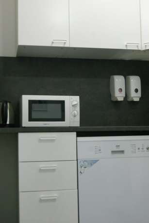 Imagen de los interiores del Hotel am Rathaus, Muenster. Foto 6