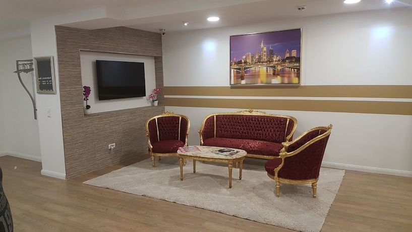 Imagen de los interiores del Hotel am Rathaus, Muenster. Foto 12