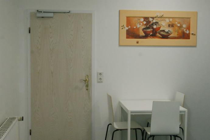 Imagen de los interiores del Hotel am Rathaus, Muenster. Foto 15