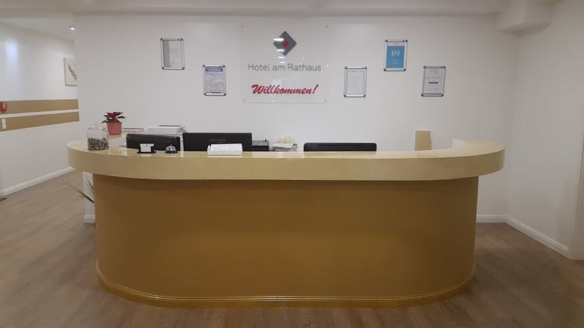 Imagen de los interiores del Hotel am Rathaus, Muenster. Foto 19