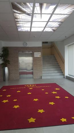 Imagen de los interiores del Hotel am Rathaus, Muenster. Foto 20