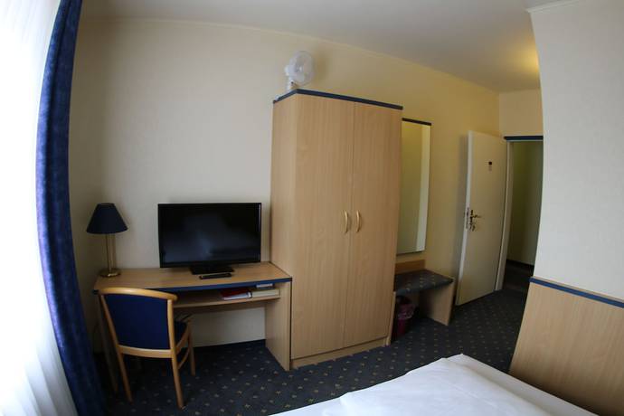 Imagen de la habitación del Hotel am Rathaus, Muenster. Foto 5