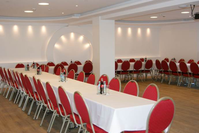 Imagen general del Hotel am Rathaus, Muenster. Foto 1