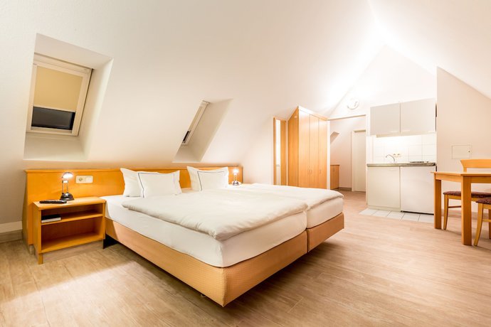 Imagen de la habitación del Hotel am Rokokogarten. Foto 10