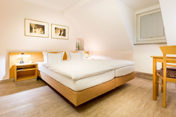 Imagen de la habitación del Hotel am Rokokogarten. Foto 12