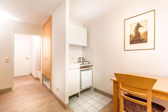 Imagen de la habitación del Hotel am Rokokogarten. Foto 13