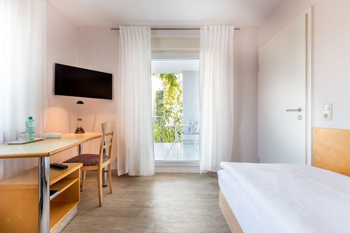 Imagen de la habitación del Hotel am Rokokogarten. Foto 14