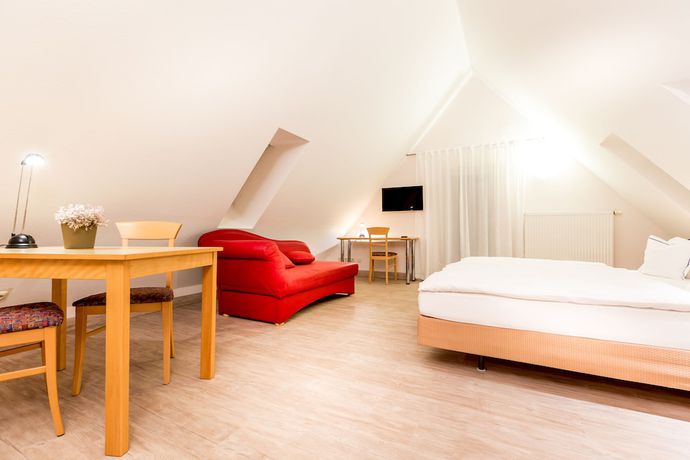 Imagen de la habitación del Hotel am Rokokogarten. Foto 15