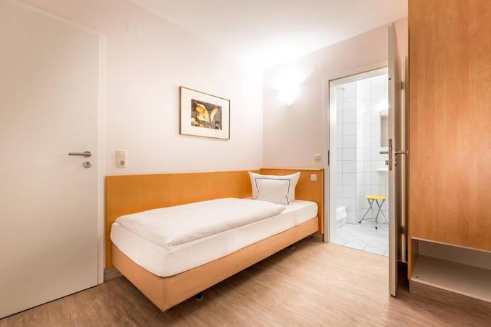 Imagen de la habitación del Hotel am Rokokogarten. Foto 16