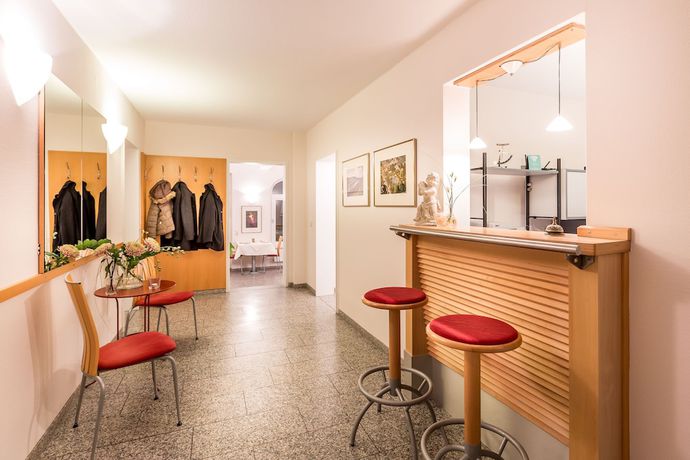 Imagen de los interiores del Hotel am Rokokogarten. Foto 19