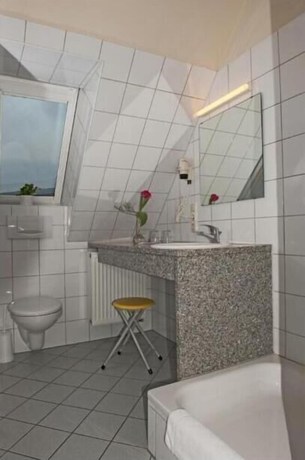 Imagen de la habitación del Hotel am Rokokogarten. Foto 17