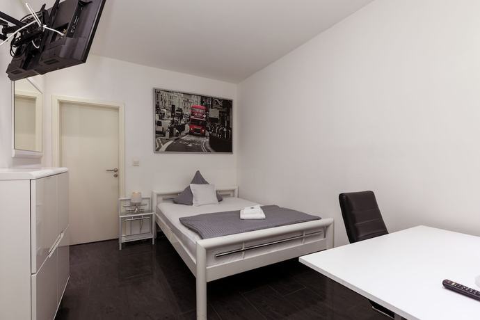 Imagen de la habitación del Hotel am Rosenplatz. Foto 3