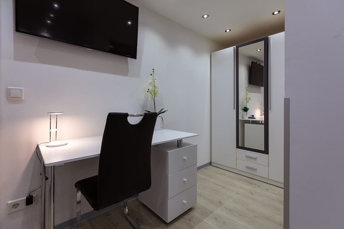 Imagen de la habitación del Hotel am Rosenplatz. Foto 4