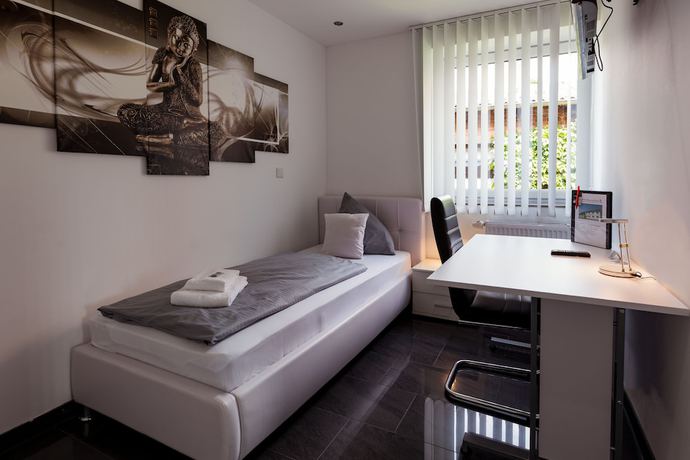 Imagen de la habitación del Hotel am Rosenplatz. Foto 7