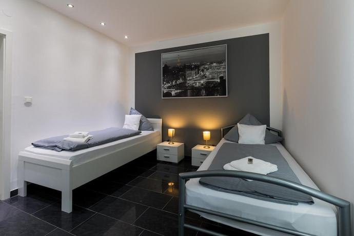 Imagen de la habitación del Hotel am Rosenplatz. Foto 10