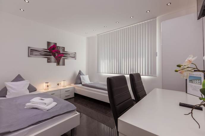 Imagen de la habitación del Hotel am Rosenplatz. Foto 12