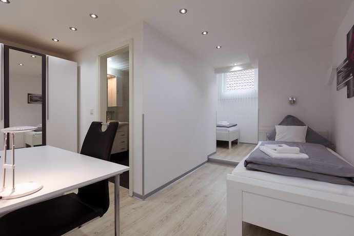 Imagen de la habitación del Hotel am Rosenplatz. Foto 13