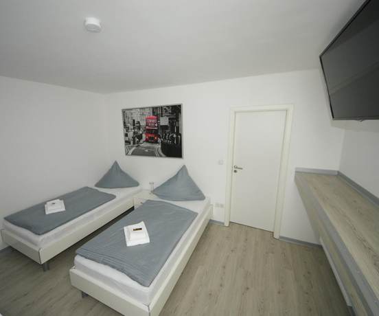 Imagen de la habitación del Hotel am Rosenplatz. Foto 15