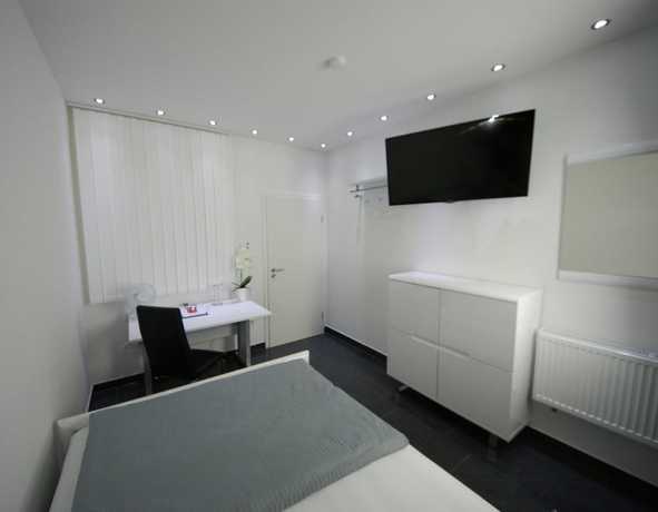 Imagen de la habitación del Hotel am Rosenplatz. Foto 19