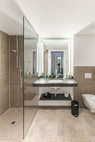 Imagen general del Hotel am Rüssel. Foto 3