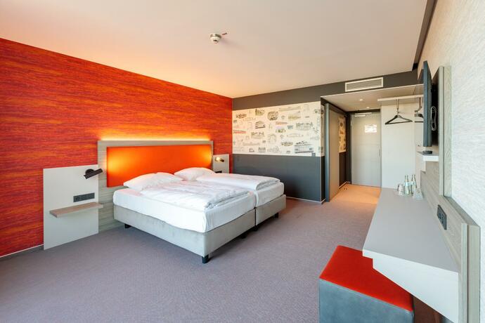 Imagen general del Hotel am Rüssel. Foto 4