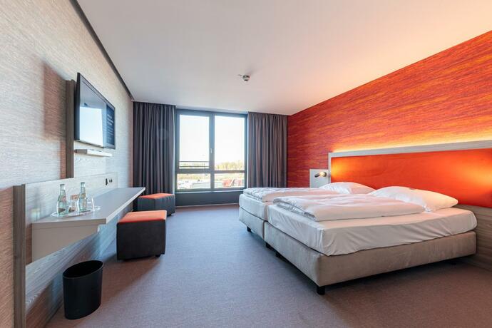 Imagen general del Hotel am Rüssel. Foto 5