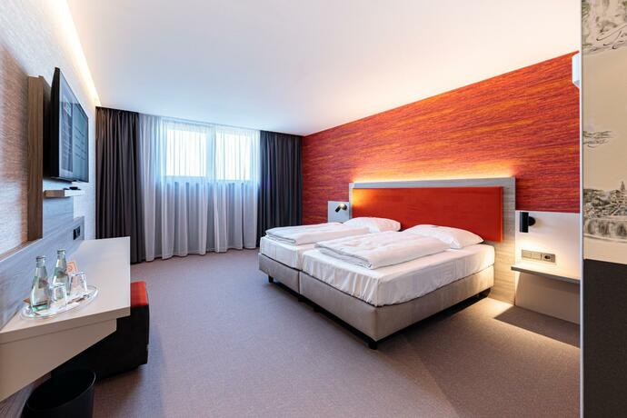 Imagen general del Hotel am Rüssel. Foto 8