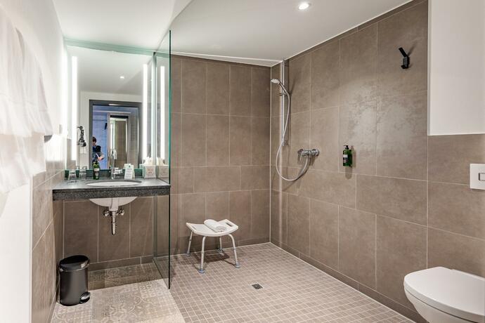 Imagen general del Hotel am Rüssel. Foto 9