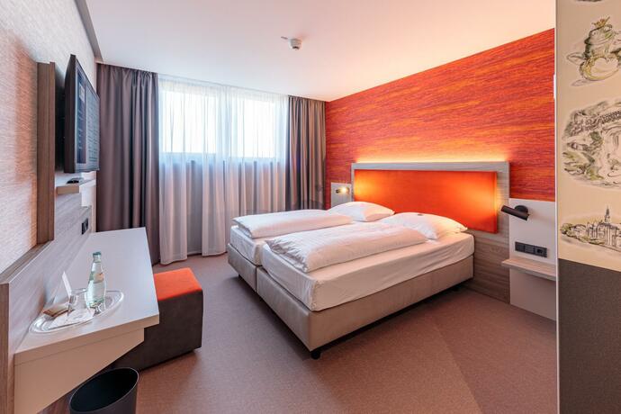 Imagen general del Hotel am Rüssel. Foto 16