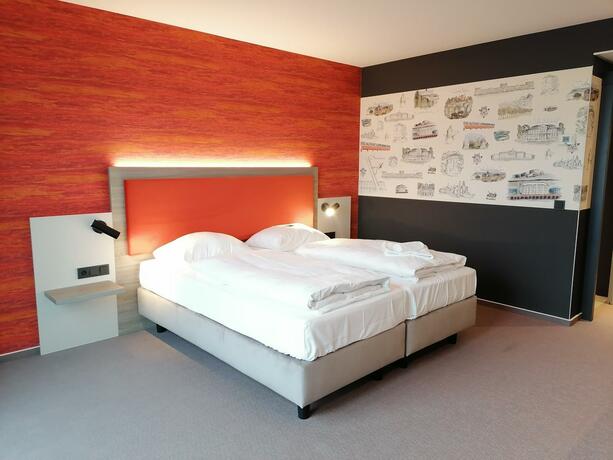 Imagen general del Hotel am Rüssel. Foto 17