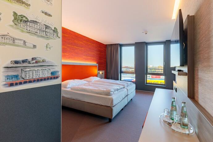 Imagen general del Hotel am Rüssel. Foto 20