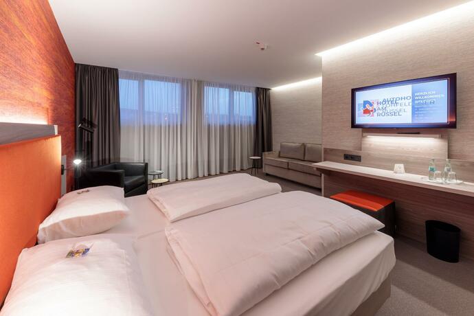 Imagen general del Hotel am Rüssel. Foto 23