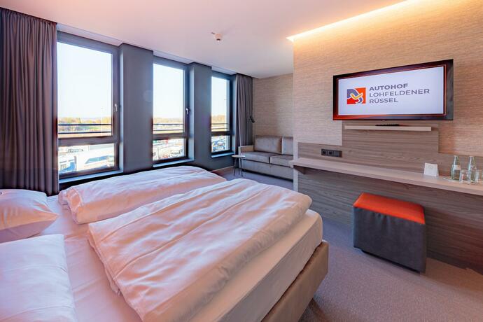 Imagen general del Hotel am Rüssel. Foto 24