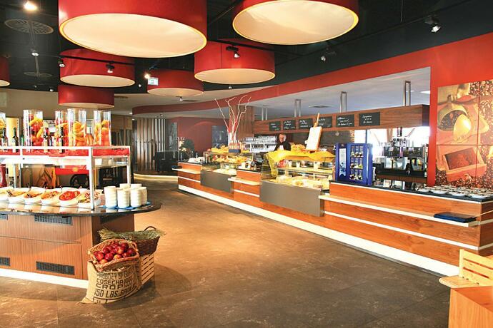 Imagen general del Hotel am Rüssel. Foto 28