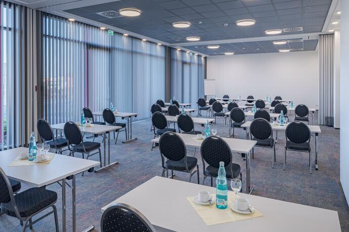 Imagen general del Hotel am Rüssel. Foto 31